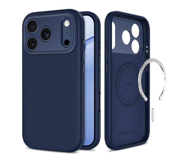 Tech-Protect Uniq Magsafe Cc Do Iphone 17 Pro Max / 18 Pro Max - 1587062 - zdjęcie